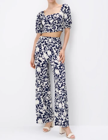 Pantaloni Mohito, bleumarin