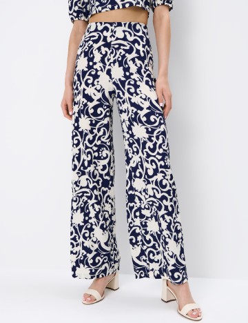 Pantaloni Mohito, bleumarin