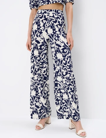 Pantaloni Mohito, bleumarin