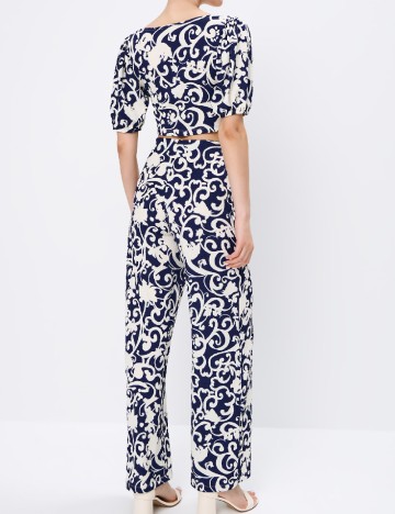 Pantaloni Mohito, bleumarin