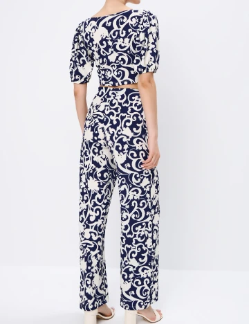 Pantaloni Mohito, bleumarin