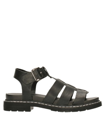 Sandale BULL BOXER, negru