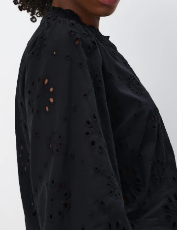 Bluza Mohito, negru Negru