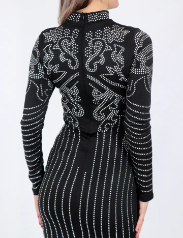 Rochie scurta SHEIN, negru