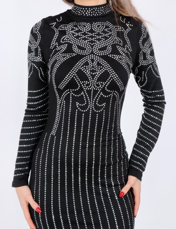 Rochie scurta SHEIN, negru