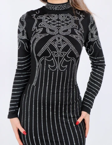 Rochie scurta SHEIN, negru