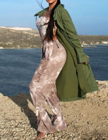 Jacheta SHEIN, verde