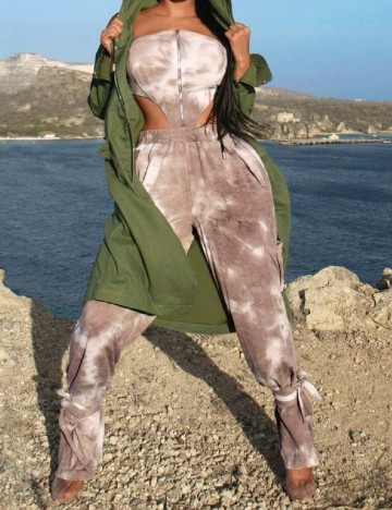 Jacheta SHEIN, verde