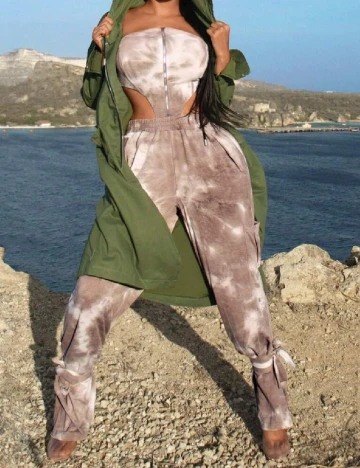 Jacheta SHEIN, verde