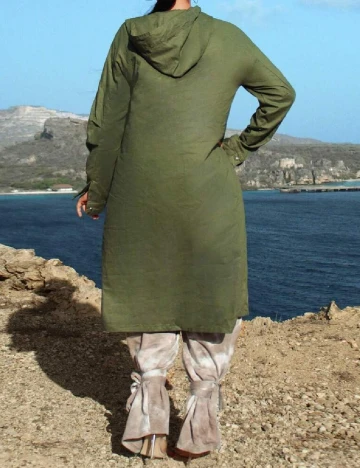 Jacheta SHEIN, verde