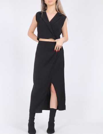 Compleu SHEIN, negru