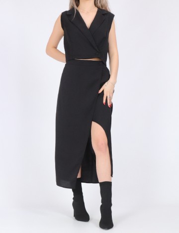 Compleu SHEIN, negru
