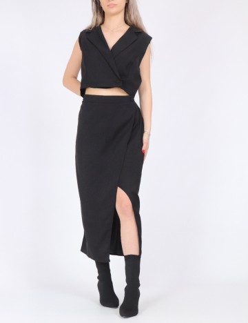 Compleu SHEIN, negru