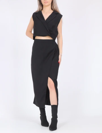 Compleu SHEIN, negru