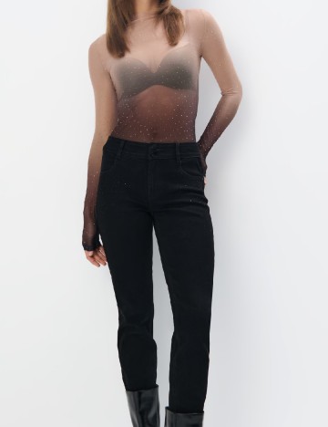 
						Bluza Mohito, mix culori