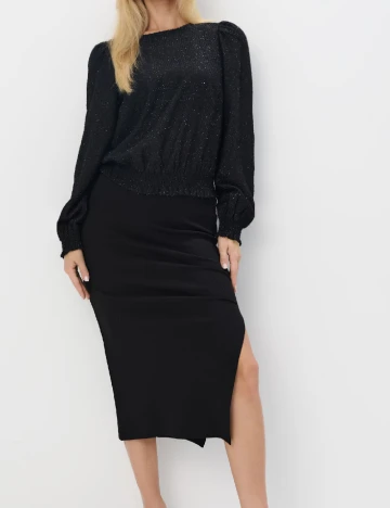 Bluza Mohito, negru