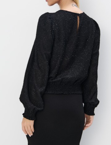 Bluza Mohito, negru