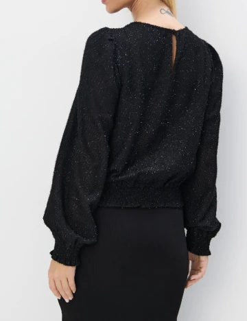 Bluza Mohito, negru