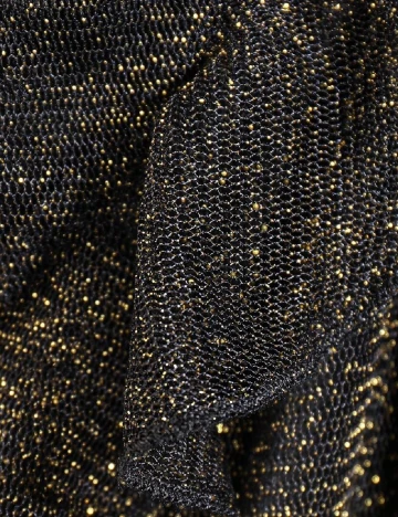 Rochie medie SHEIN, negru