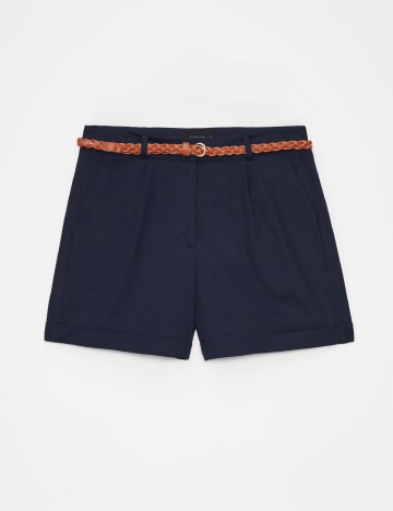 Pantaloni scurti Mohito, bleumarin inchis