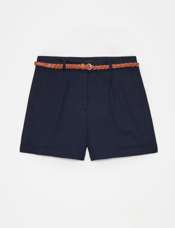 Pantaloni scurti Mohito, bleumarin inchis