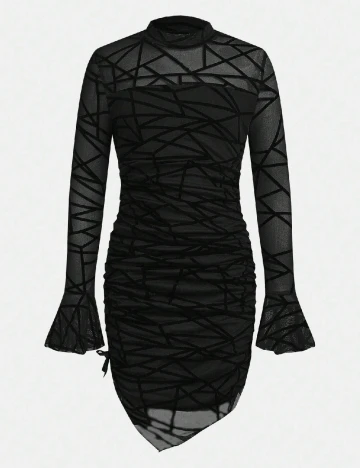 Rochie scurta SHEIN, negru