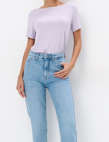 Bluza Mohito, mov