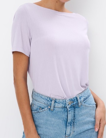 Bluza Mohito, mov