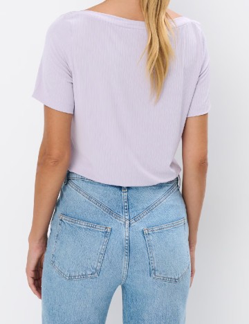 Bluza Mohito, mov