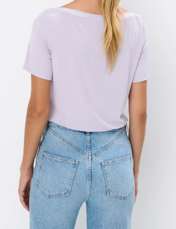 Bluza Mohito, mov