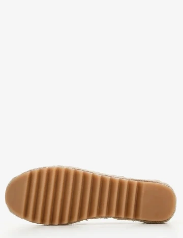 Espadrile BULL BOXER, negru Negru