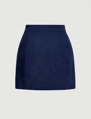 Fusta SHEIN, bleumarin