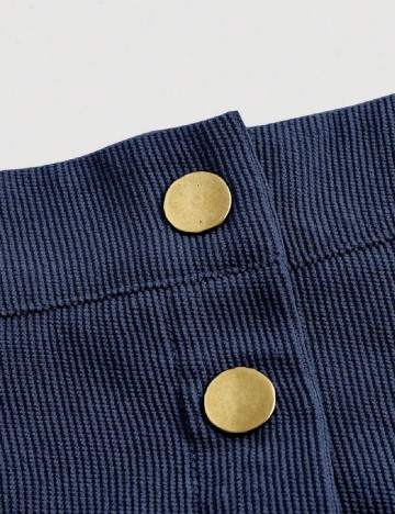 Fusta SHEIN, bleumarin