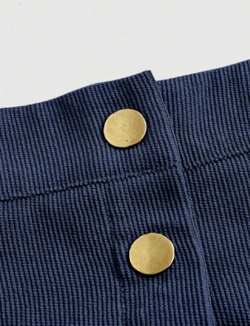 Fusta SHEIN, bleumarin