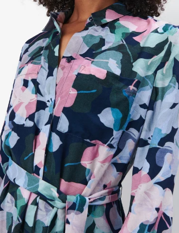 Rochie scurta Mohito, mix culori