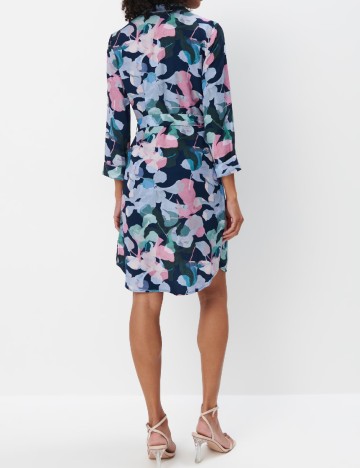 Rochie scurta Mohito, mix culori