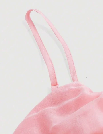 Rochie medie SHEIN, roz