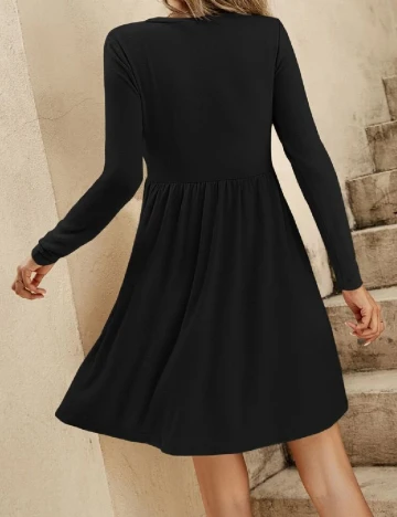 Rochie scurta SHEIN, negru