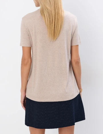 Tricou Mohito, crem