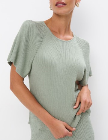 Bluza Mohito, verde