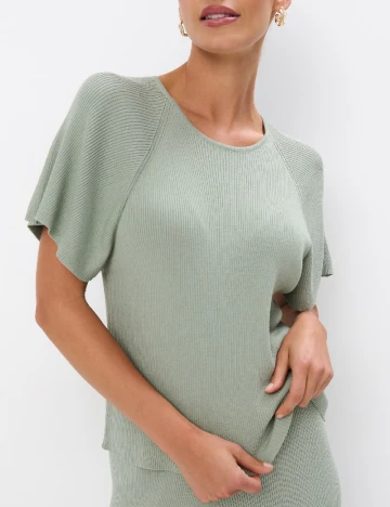 Bluza Mohito, verde