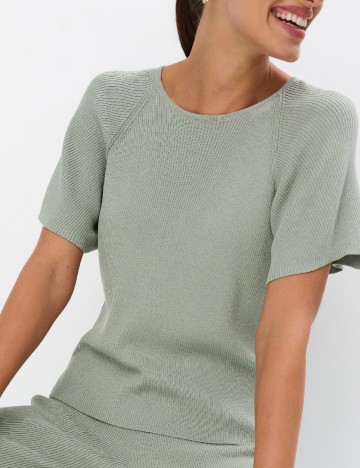 Bluza Mohito, verde