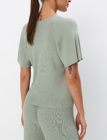 Bluza Mohito, verde