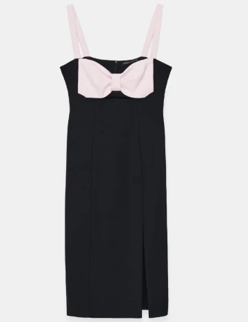 Rochie medie Mohito, negru
