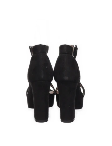 Sandale BULL BOXER, negru Negru