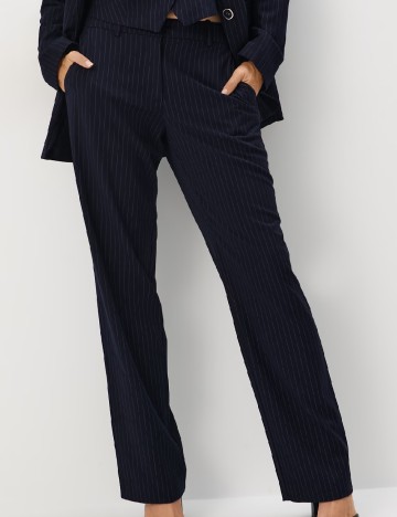 
						Pantaloni Mohito, bleumarin inchis