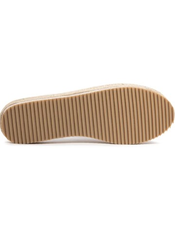 Espadrile BULL BOXER, alb