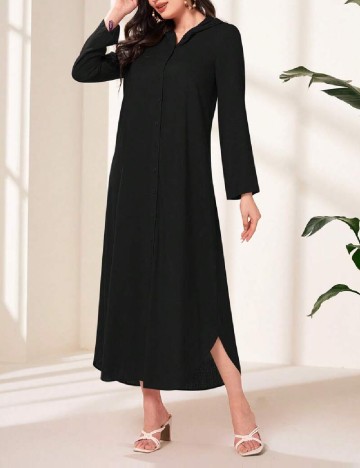 Rochie lunga SHEIN, negru