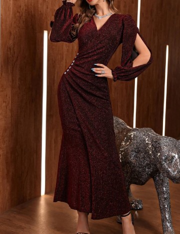 Rochie lunga SHEIN, visiniu