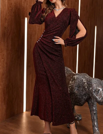 Rochie lunga SHEIN, visiniu